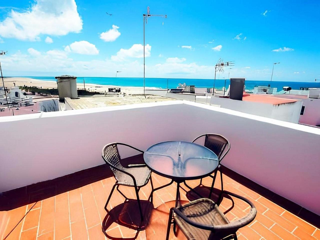 Cerca Del Mar Con Azotea Comunitaria Apartment *